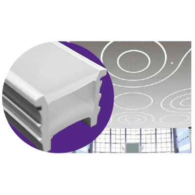 Mesa de trabajo 12LEDS