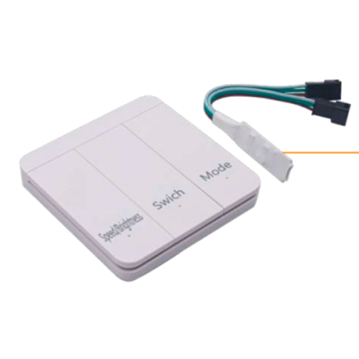 Mesa de trabajo 2LEDS