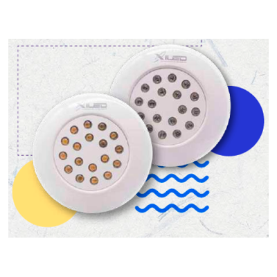 Mesa de trabajo 3LEDS