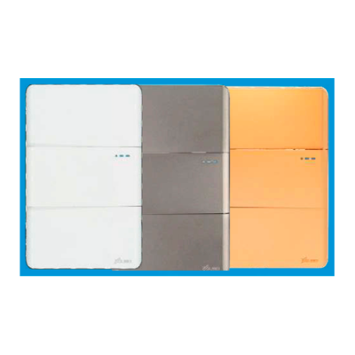 Mesa de trabajo 7LEDS