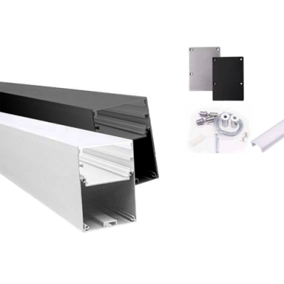 Mesa de trabajo 7LEDS