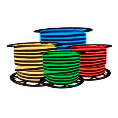 Mesa de trabajo 8LEDS