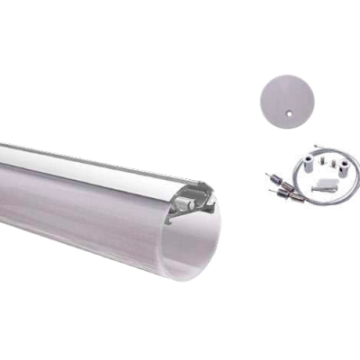 Mesa de trabajo 9LEDS